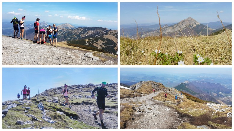 Tretí deň na bežeckom pobyte