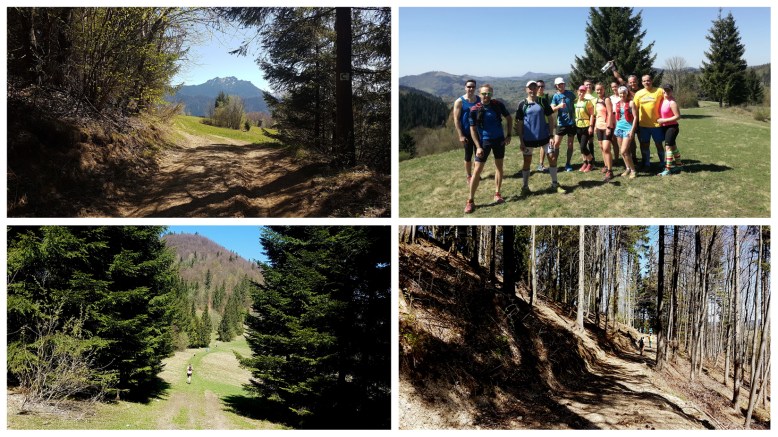 Druhý deň - Pokročilá skupinka