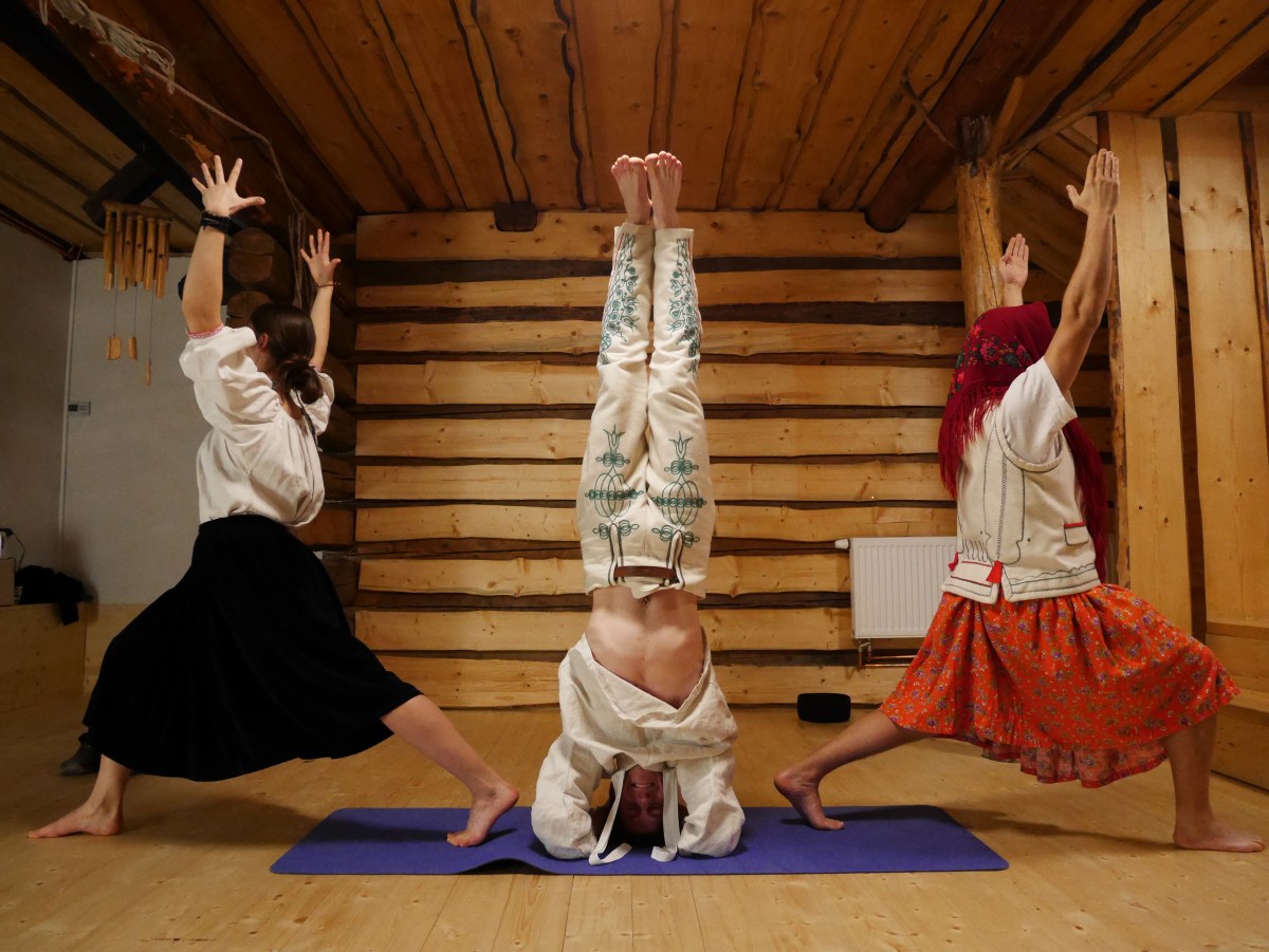 seversky jogovy mini-fest